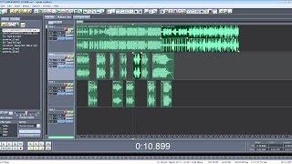 как пользоваться программой Adobe Audition 1.5