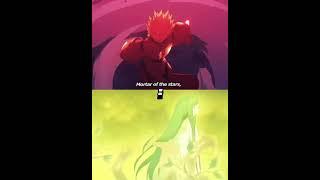 Gilgamesh vs Enkidu #fate #nasuverse #edit