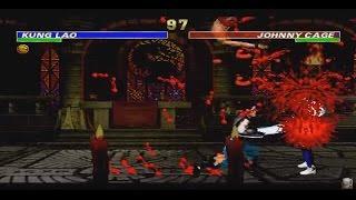 Mortal Kombat Trilogy X - Supreme Demonstration