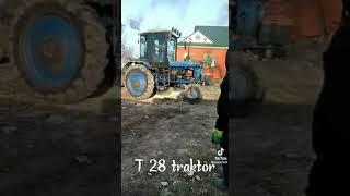 t 28 traktor