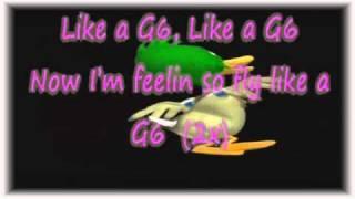 Far East Movement - Like A G6  - Drunken Duck  - Lyrics