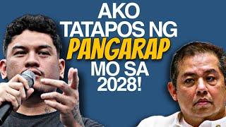 Sa WAKAS MAYOR BASTE tatakbong PRESlDENTE sa 2028 TAMBA iyak nalang dahil DlRECHO sa lNlDORO?