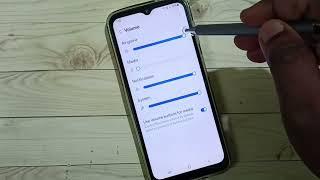 Samsung Galaxy M15 5G  How to Reset or Remove Media Volume Limit Pin  Password