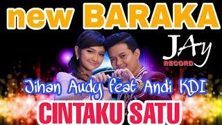 Cintaku Satu - Jihan Audy ft Andi KDI