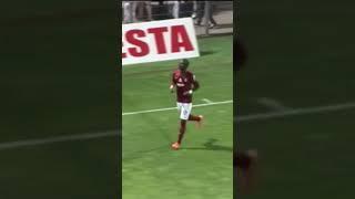 Le jeune Sadio Mané était Magic