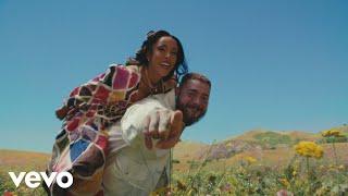 Post Malone - I Like You A Happier Song w. Doja Cat Official Music Video