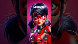 APPEL LADYBUG MIRACULOUS ELLE RÉPOND