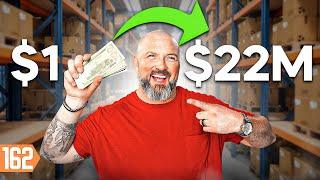 How I Turned $1 Into a $22MYear Online Business