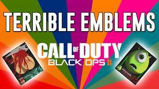 Terrible Emblems #23 Funny Black Ops 2 Emblems