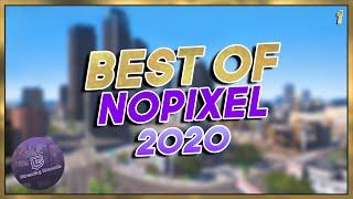 Best of NoPixel GTA RP 2020 #1