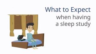 What to Expect  An Overnight Sleep Study at the Sleep Center