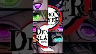 All Hashira Edit Demon Slayer 