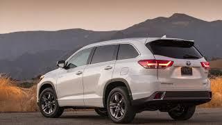 2019 @ Up Toyota Highlander Factory Fob Remote Start 3x Lock