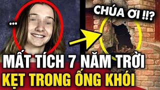 Con trai MẤT TÍCH BÍ ẨN 7 năm sau người nhà phát hiện bị KẸT TRONG ỐNG KHÓI  Tin 3 Phút