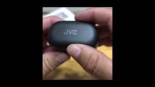 JVC Marshmallow HA-A18T Earbuds