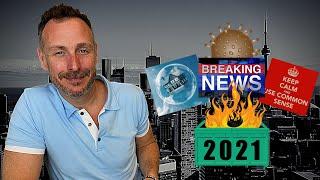 Are House Prices in Toronto Dropping? News on Toronto Real Estate May 2021 Real Estate Market Update