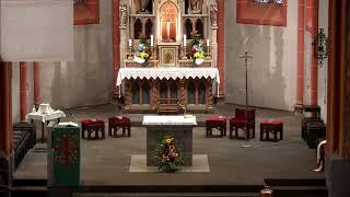 Herz-Jesu-Messe Freitag 06.09.2024 1830 Uhr