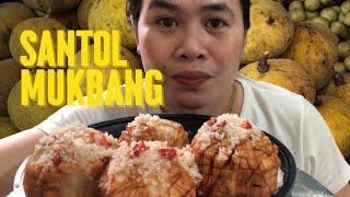 SANTOL MUKBANG