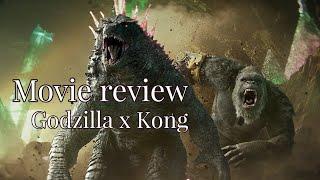Godzilla x Kong The New Empire Movie Review
