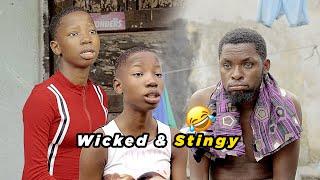 Wicked & Stingy Mark Angel Comedy