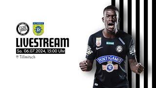 LIVE SK Sturm Graz – NK Domzale Testspiel