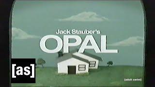 Jack Stauber’s OPAL  adult swim smalls