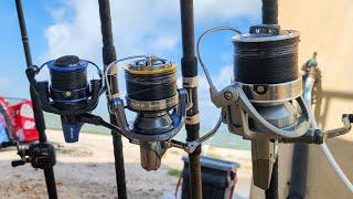 Best Beach Fishing Rods and Reels for 2023 Okuma Surf Fishing Reels