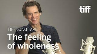 JIM CARREY  Characters Comedy and Existence  TIFF Long Take