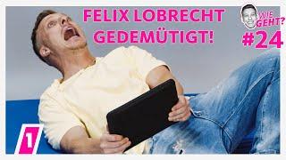 Felix Lobrecht flach gelegt  Wie geht? #24