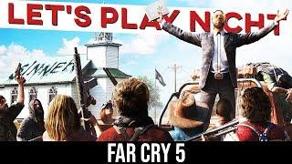Lets Play NICHT Far Cry 5 ReviewParodie