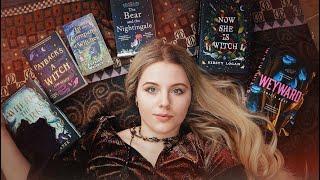 Witchy Fiction Book Recommendations  Magic Mystery & Romance