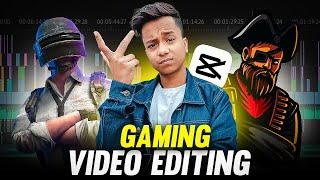 How to Edit Gaming Videos on Android  Free Fire Video Editing - Capcut Editing