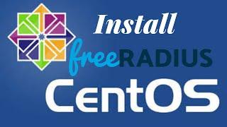 Quickly Install FreeRadius on CentOS 7 and Do a Basic Configuration