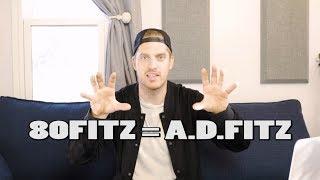 Pitch Perfect Beatboxing and Getting Boxered  Q&A w 80Fitz