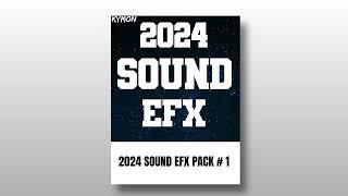 NEW FREE DJSOUND EFFECTS 2024 PACK #1 BOMBS LAZERS PULLUPS SIRENS & MORE  2024 DJ SOUND EFFECTS