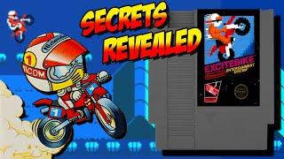 Excitebike NES Secrets and History  Generation Gap Gaming