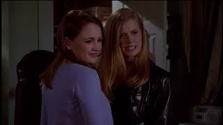 Cruel Intentions 2  Amy Adams and Sarah Thompson Lesbian Kiss 4K