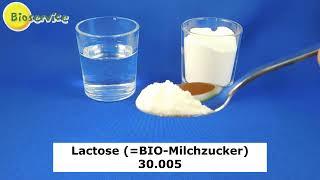 BIO-Lactose =BIO Milchzucker 30.005