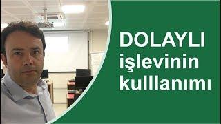 #Excel Excel Aralıklar ve Dolayılı İşlevi- 043.video  Ömer BAĞCI