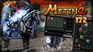 Metin2 DE 172 - EXZE RUBIN switchen & Pferd lvln