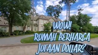 RUMAH-RUMAH ORANG KAYA DI AMERIKA