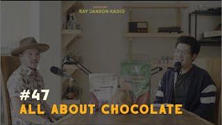 #47 ALL ABOUT CHOCOLATE with Richie Pratadaja  FnB Podcast