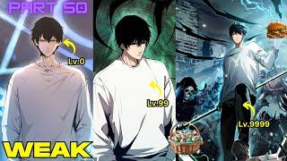 He Can Summon A Legion Of Most Powerful Skeleton Using This SSS-Rank Ability -Part 50 -Manhwa Recap