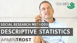 #14 DESCRIPTIVE STATISTICS