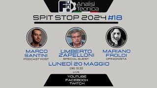 Spit Stop 2024 #18 - LIVE con Umberto Zapelloni