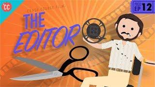 The Editor Crash Course Film Production with Lily Gladstone #12
