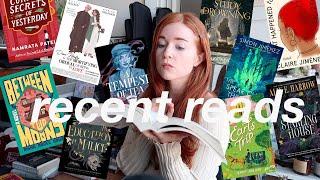 the books i read in january  dnfs upcoming releases and disappointments  monthly reading wrap up