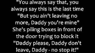 Eminem - When Im Gone Lyrics