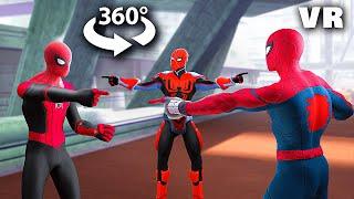 360° VR - STOP SPIDER-MAN  Spider-ManAcross the Spiderverse