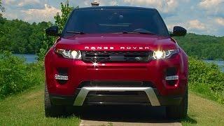 2014 Range Rover Evoque - TestDriveNow.com Review by Auto Critic Steve Hammes  TestDriveNow